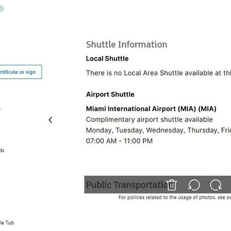 Holiday Inn Miami West - Airport Area By Ihg Хиалеа Гардънс Екстериор снимка